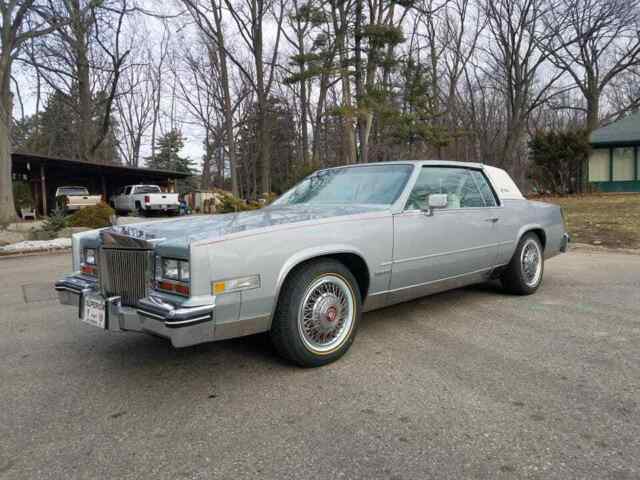 1982 Cadillac Eldorado