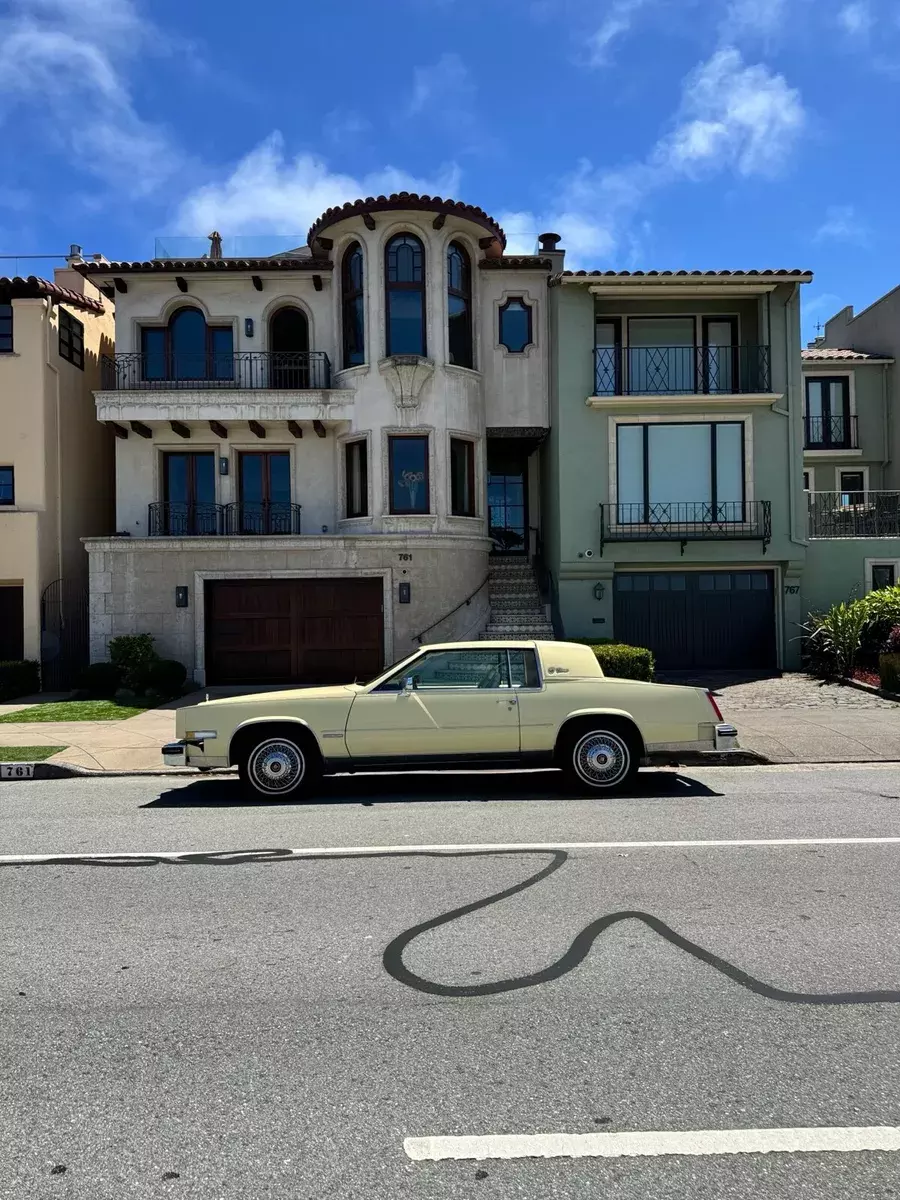 1982 Cadillac Eldorado