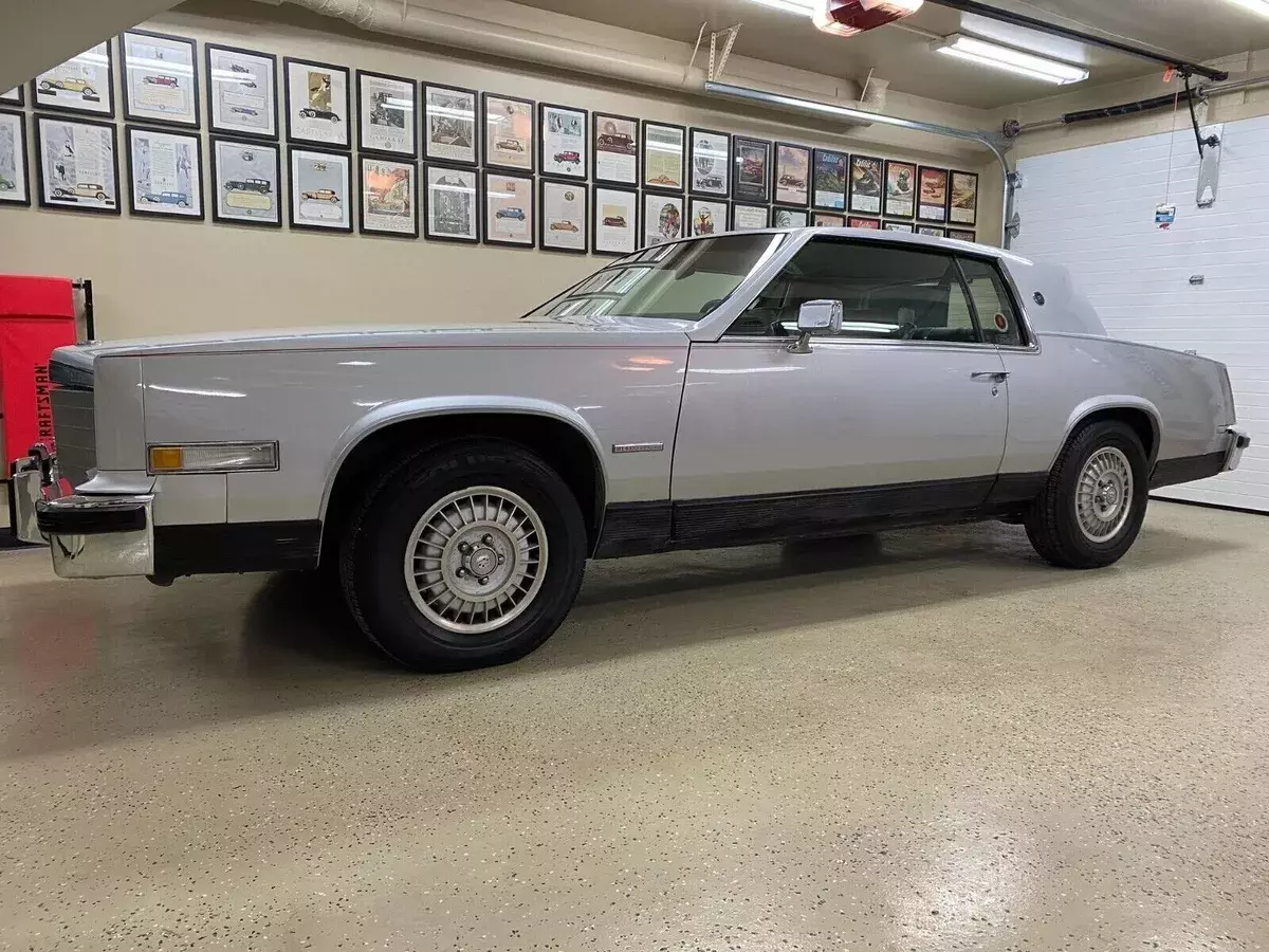 1982 Cadillac Eldorado TC