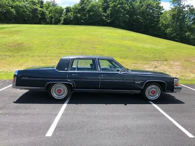 1982 Cadillac Fleetwood Brougham