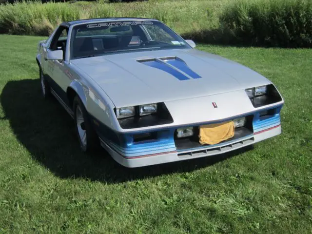 1982 Chevrolet Camaro Pace Car