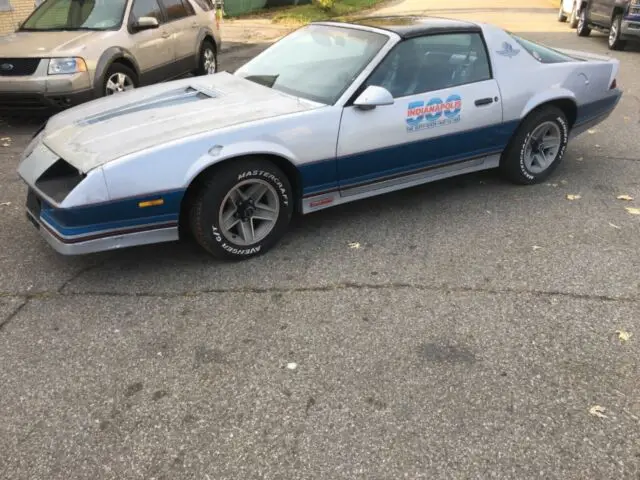 1982 Chevrolet Camaro