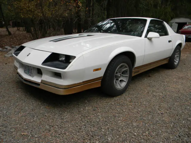 1982 Chevrolet Camaro Z28