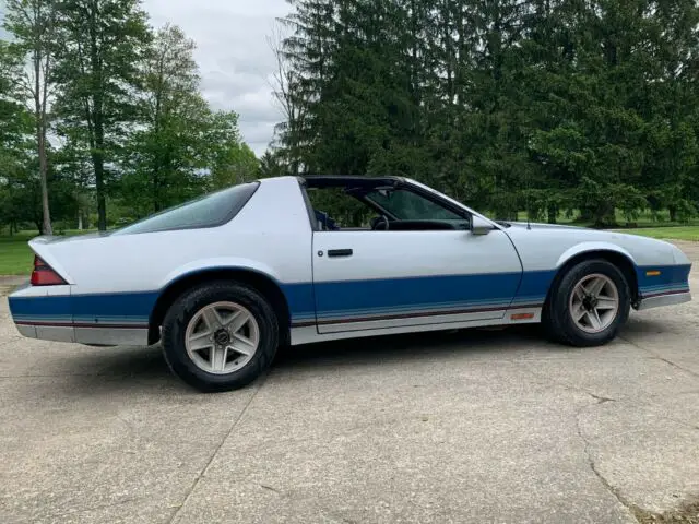 1982 Chevrolet Camaro Z28 Pace Car