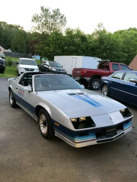 1982 Chevrolet Camaro Z28 Pace Car