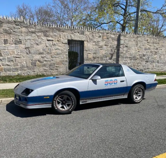 1982 Chevrolet Camaro Z28 Indy 500 Pace Car