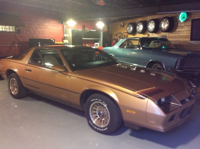 1982 Chevrolet Camaro