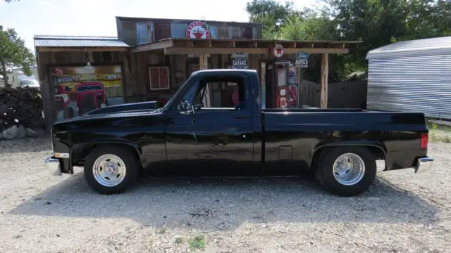 1982 Chevrolet Silverado 1500 custom