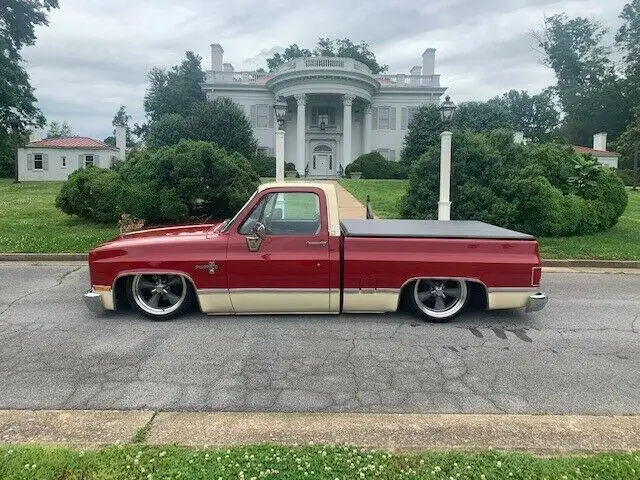 1982 Chevrolet C-10