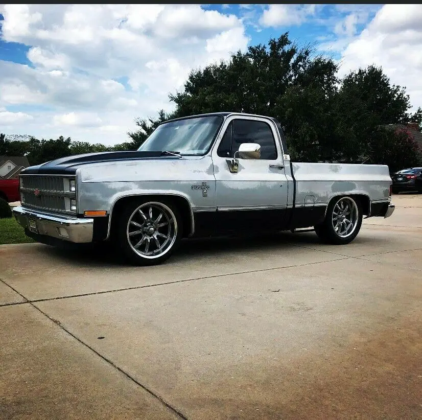 1982 Chevrolet C-10