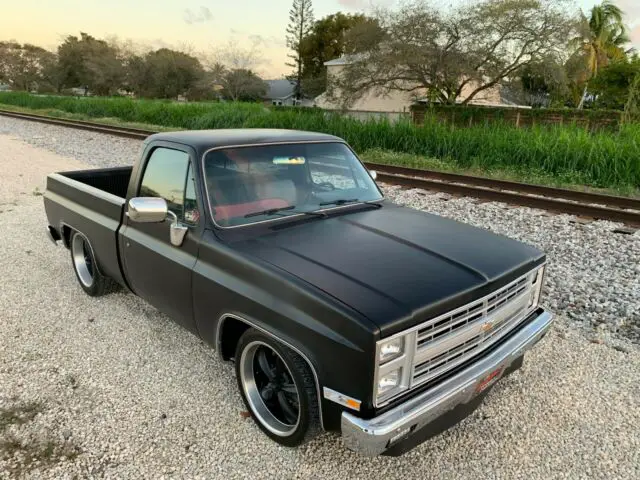 1982 Chevrolet C-10