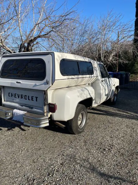 1982 Chevrolet C10