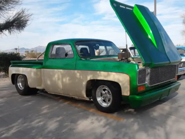 1978 Chevrolet C-10