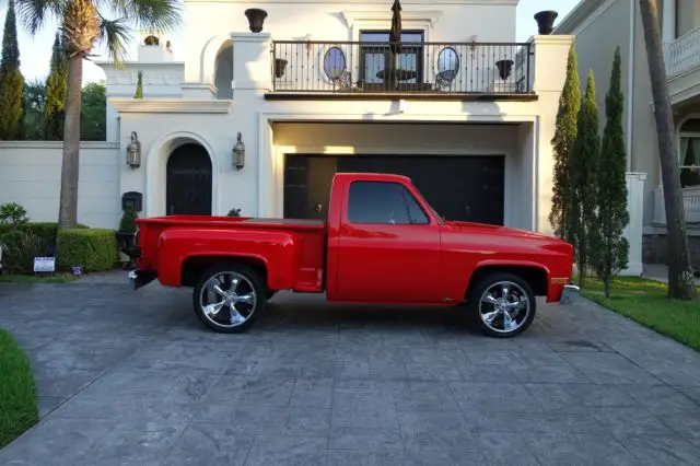 1982 Chevrolet C-10 C10