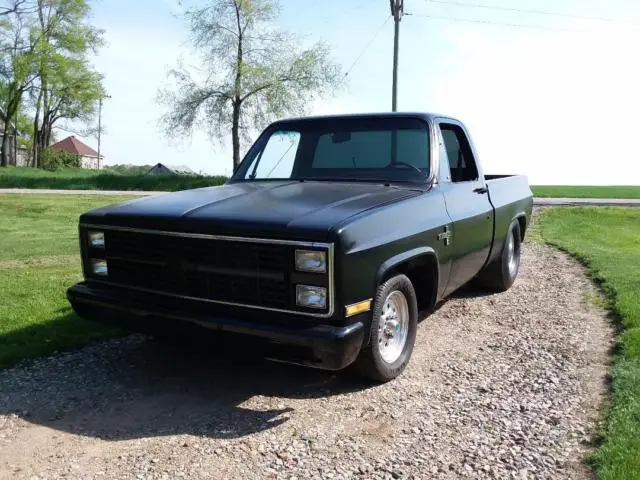 1982 Chevrolet C-10