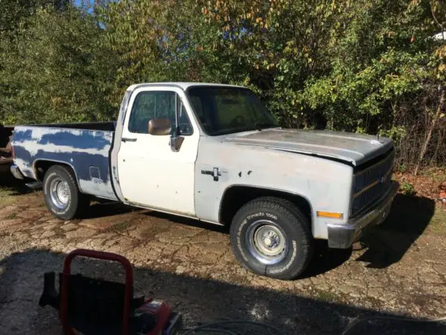 1982 Chevrolet C-10