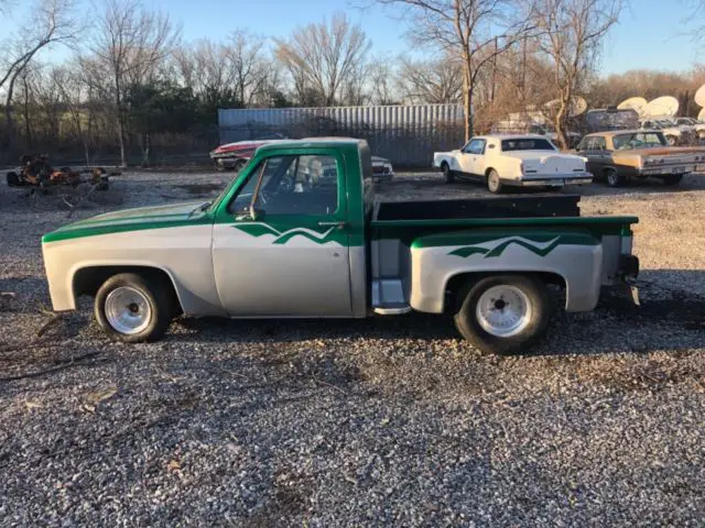 1982 Chevrolet C-10