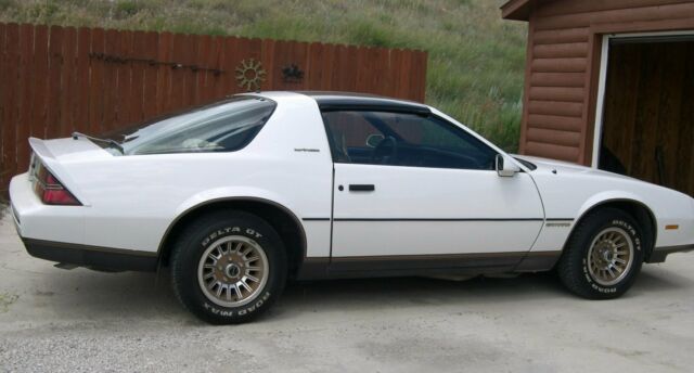 1982 Chevrolet Camaro