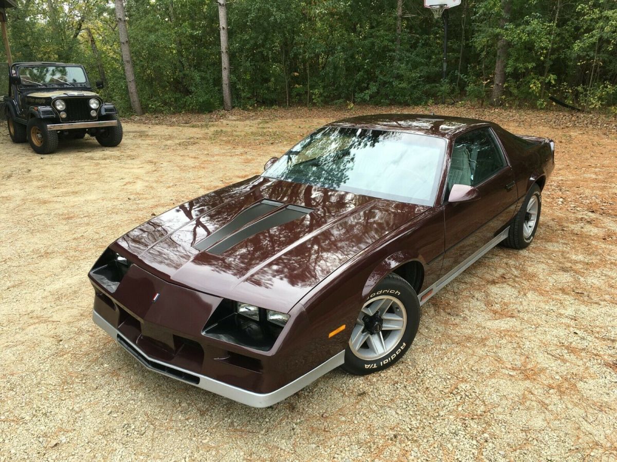 1982 Chevrolet Camaro