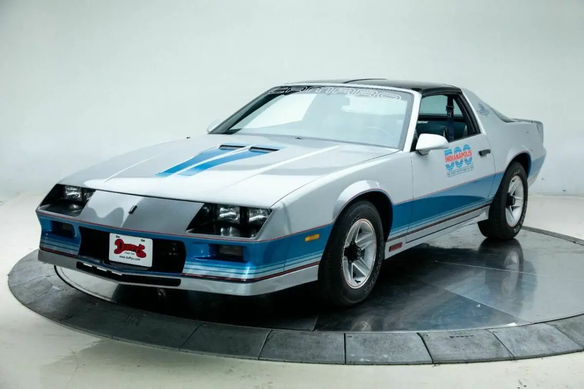 1982 Chevrolet Camaro Z28 2dr Hatchback