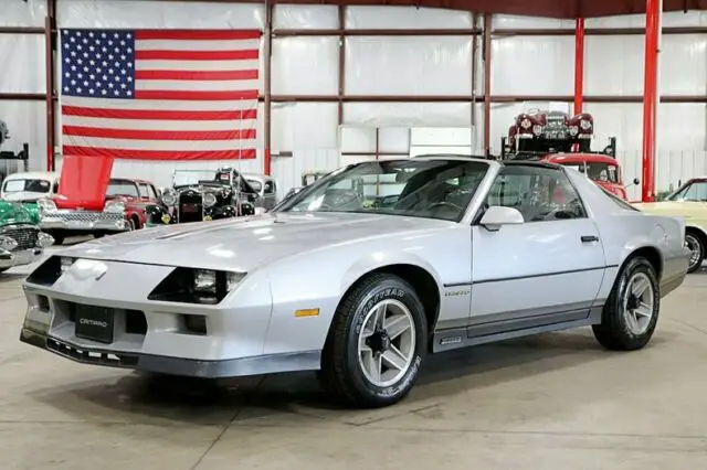 1982 Chevrolet Camaro --