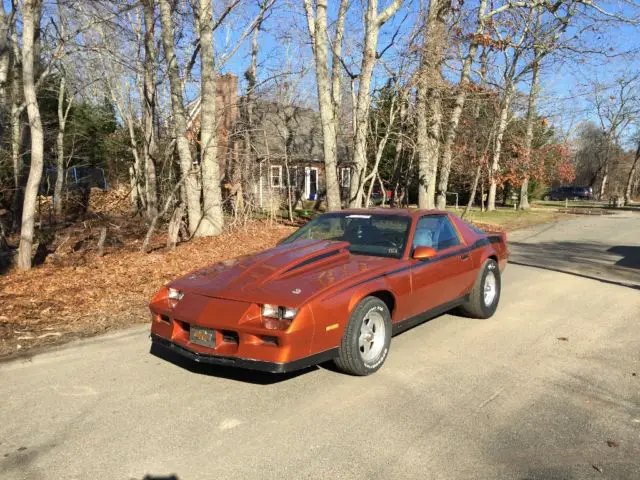 1982 Chevrolet Camaro