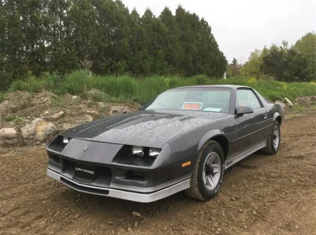 1982 Chevrolet Camaro