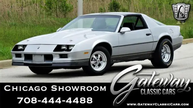 1982 Chevrolet Camaro Z28