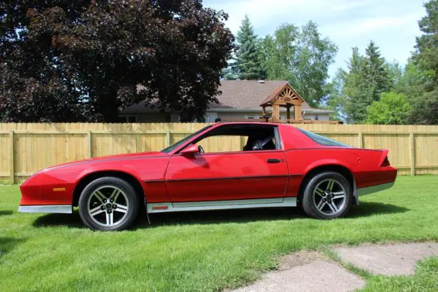 1982 Chevrolet Camaro Z28