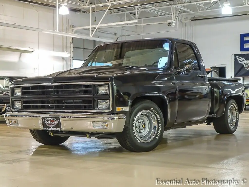 1982 Chevrolet C-10