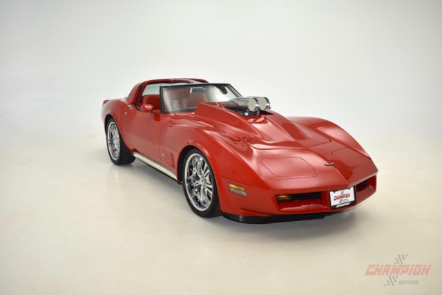 1982 Chevrolet Corvette --