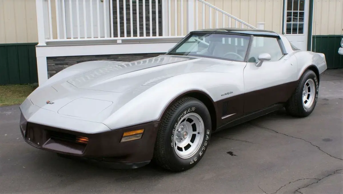 1982 Chevrolet Corvette