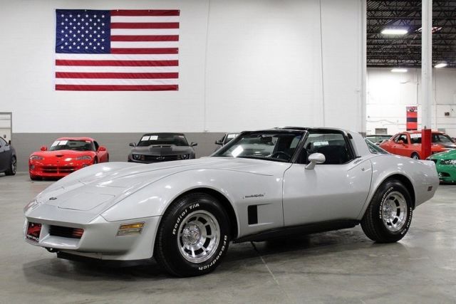 1982 Chevrolet Corvette --