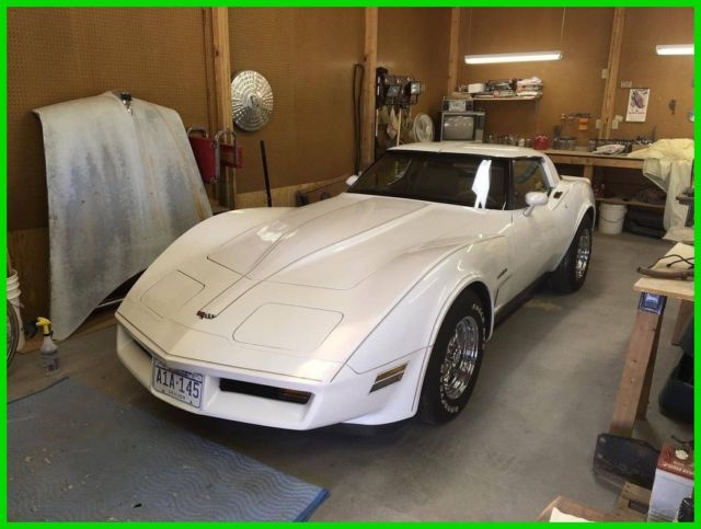 1982 Chevrolet Corvette