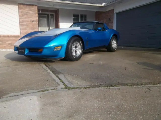 1982 Chevrolet Corvette