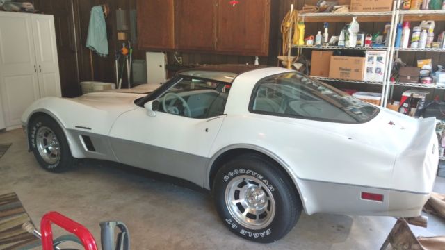 1982 Chevrolet Corvette