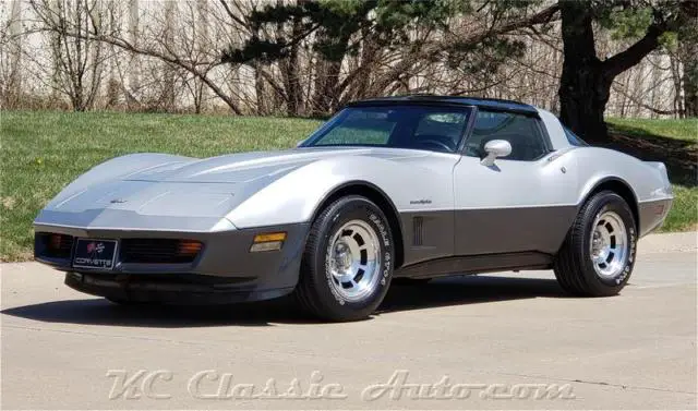 1982 Chevrolet Corvette