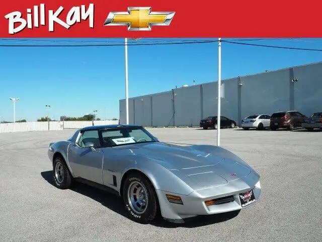 1982 Chevrolet Corvette --