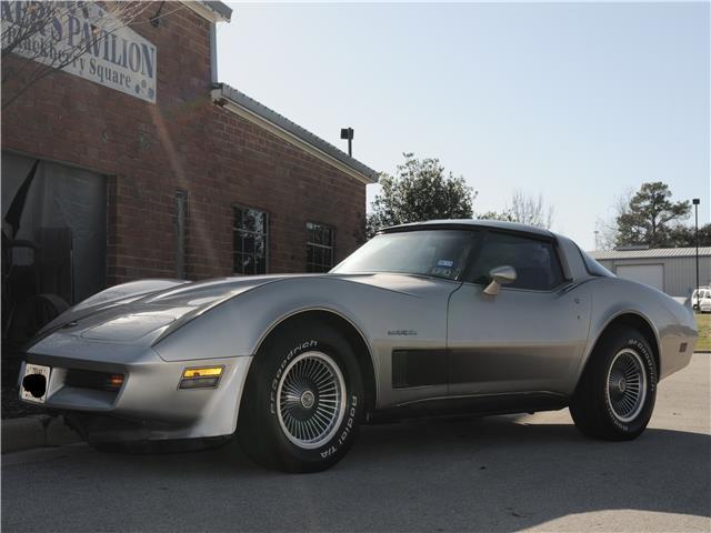 1982 Chevrolet Corvette --