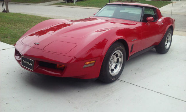 1982 Chevrolet Corvette