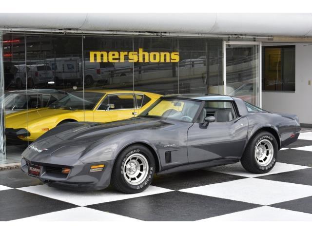 1982 Chevrolet Corvette Base Coupe 2-Door