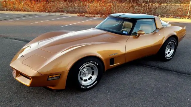 1982 Chevrolet Corvette