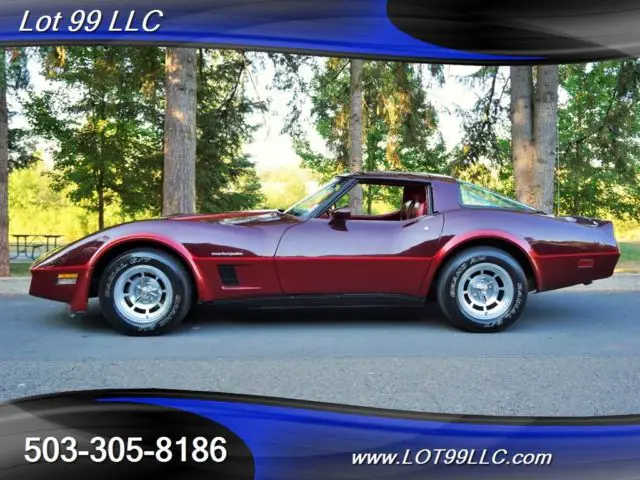 1982 Chevrolet Corvette (C3)