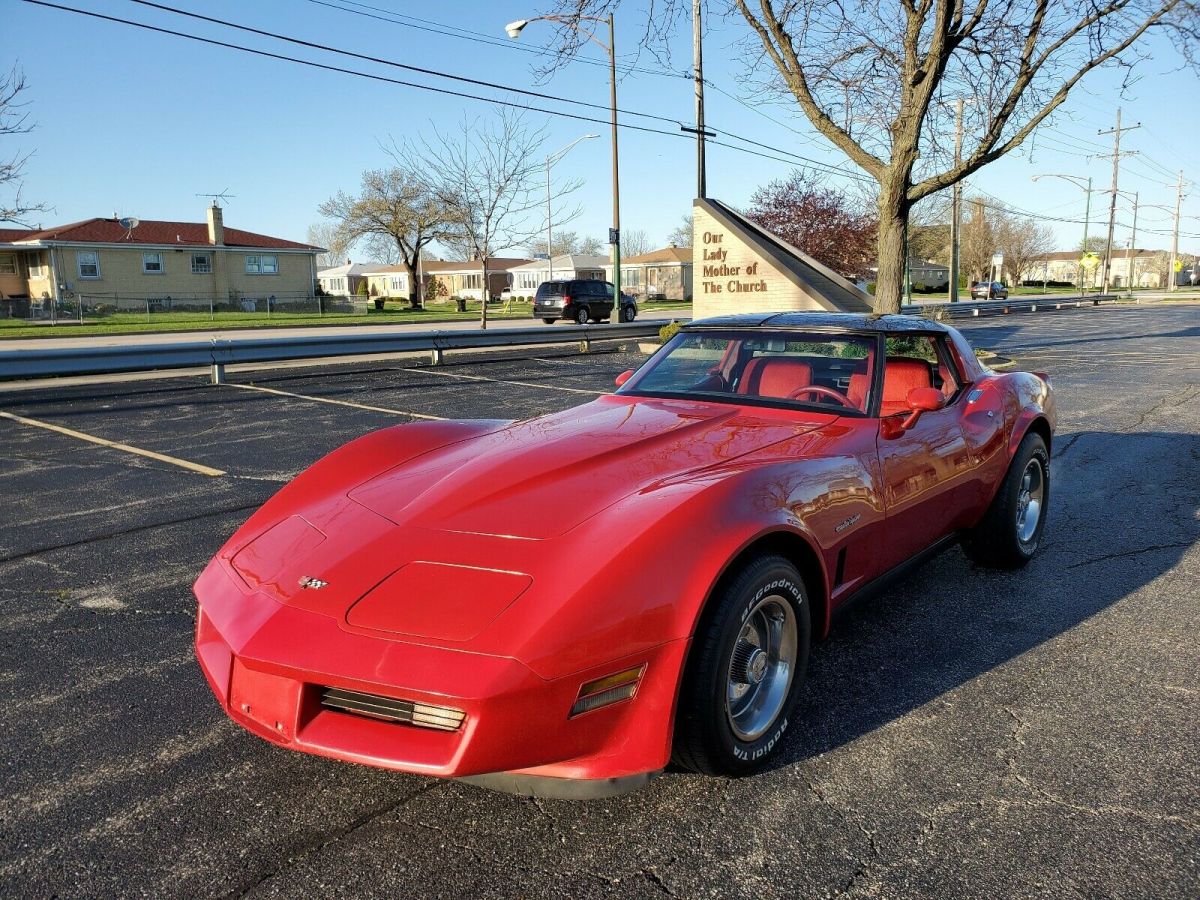 1992 Chevrolet Corvette T - Tops