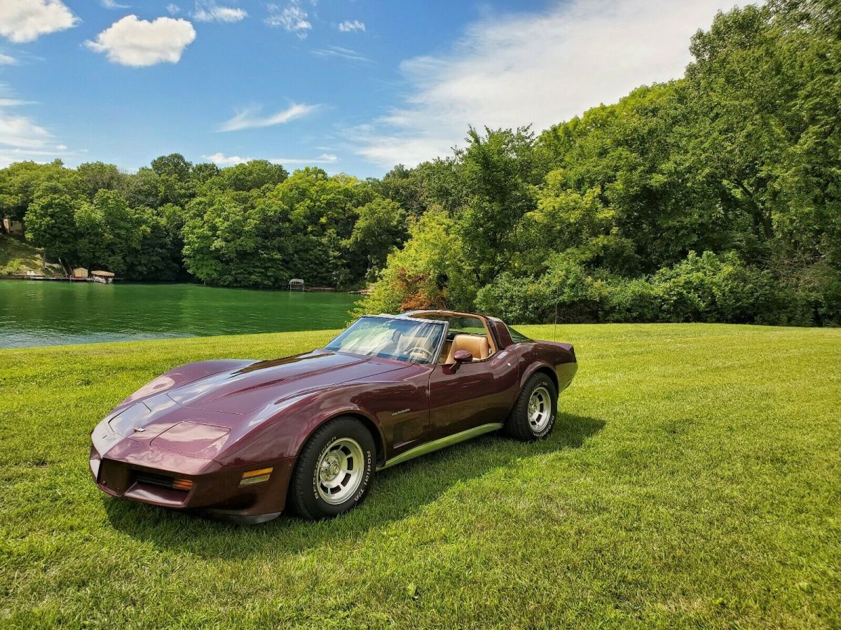 1982 Chevrolet Corvette