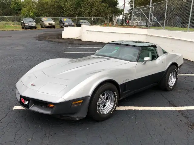 1982 Chevrolet Corvette