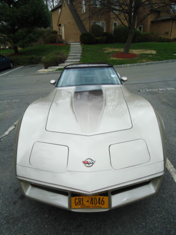 1982 Chevrolet Corvette