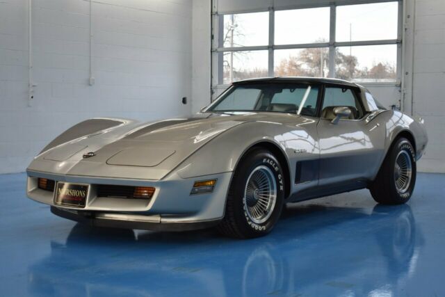 1982 Chevrolet Corvette Collector Edition