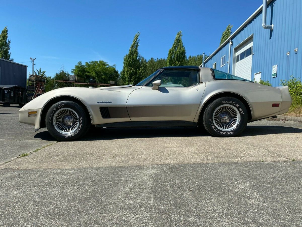 1982 Chevrolet Corvette