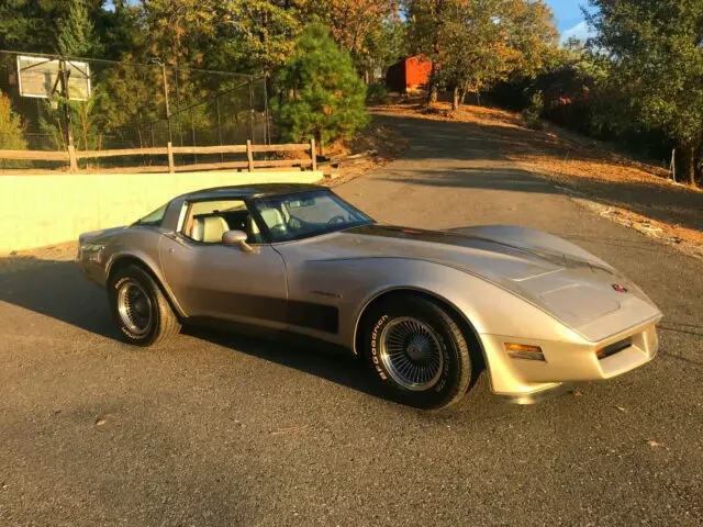 1982 Chevrolet Corvette Collector Edition